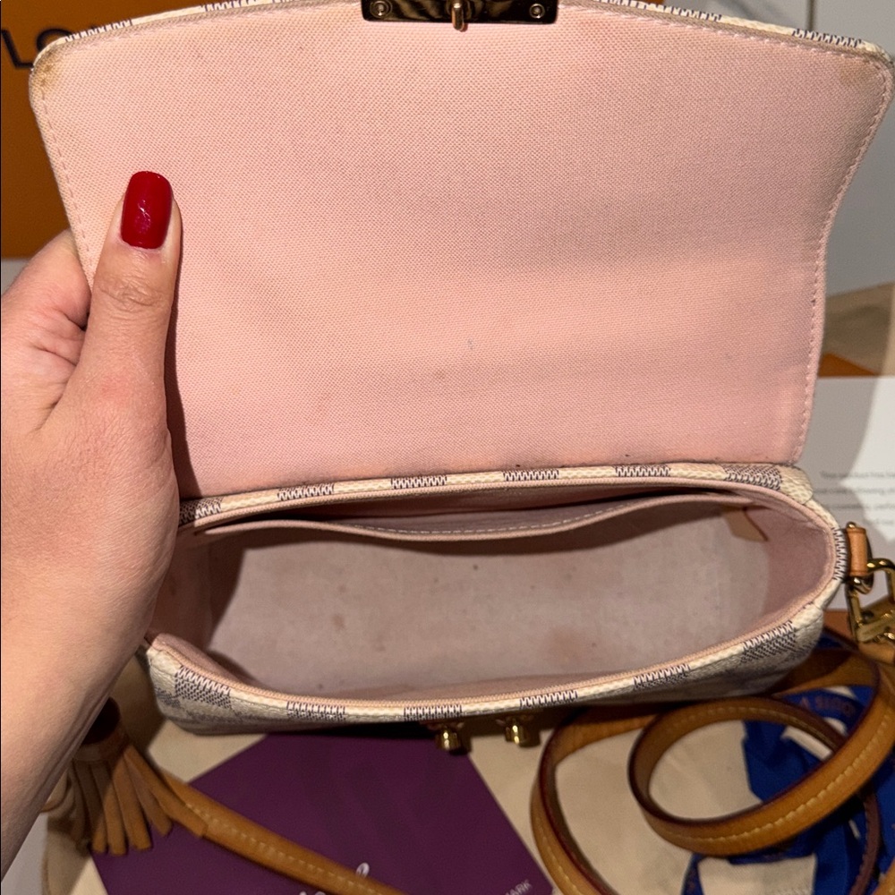Louis Vuitton Croisette - Picture 13 of 15
